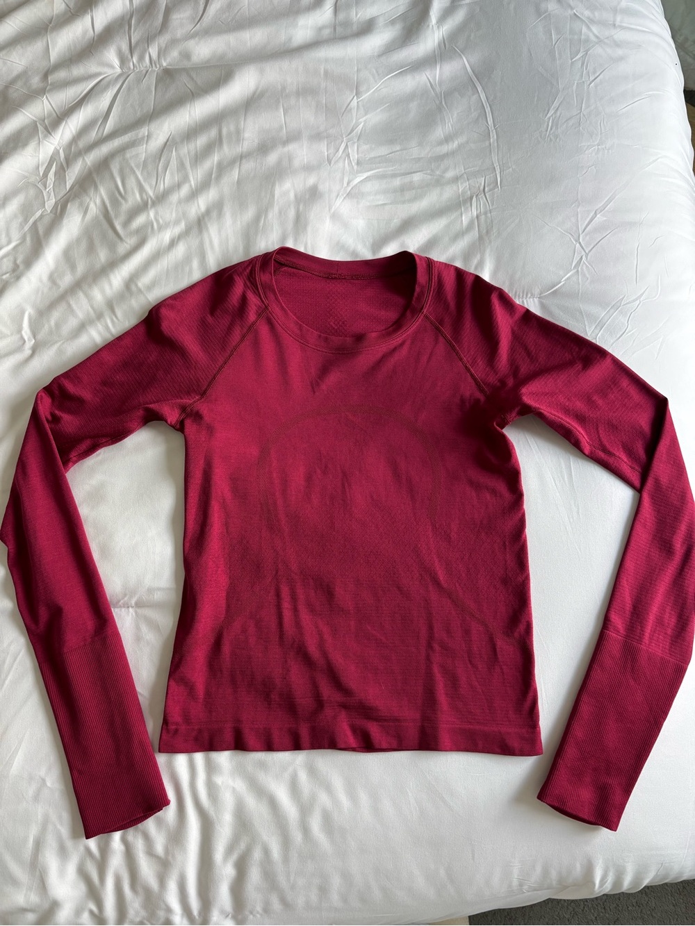 Lululemon swiftly tech 2.0 waist length
